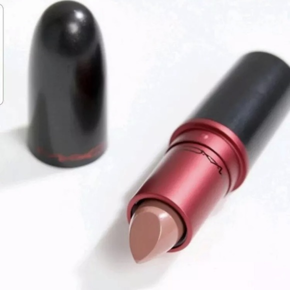 LAST ONE! ♥️ MAC VIVA GLAM II Lipstick - DISCONTINUED 😢 The Best Nude Ever! - Picture 1 of 3